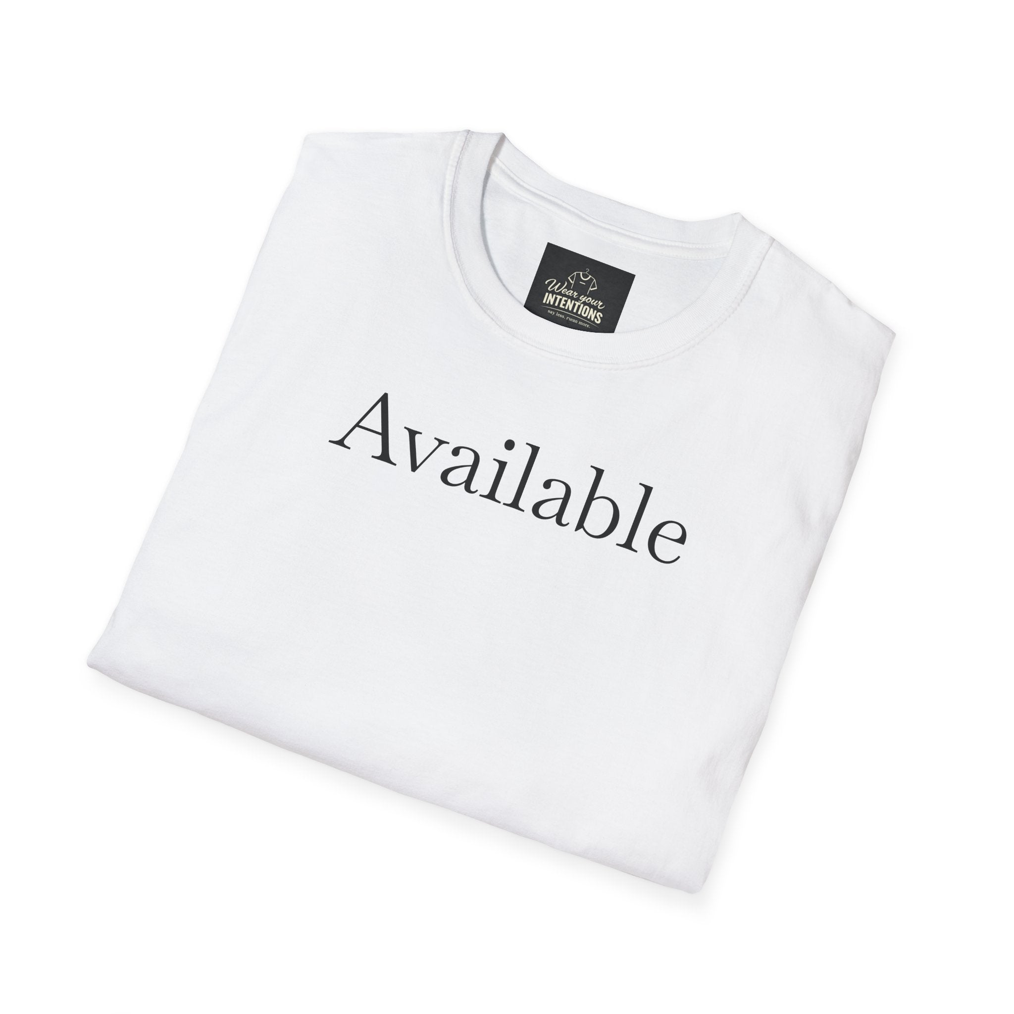 "Available" women's Green Flag Collection