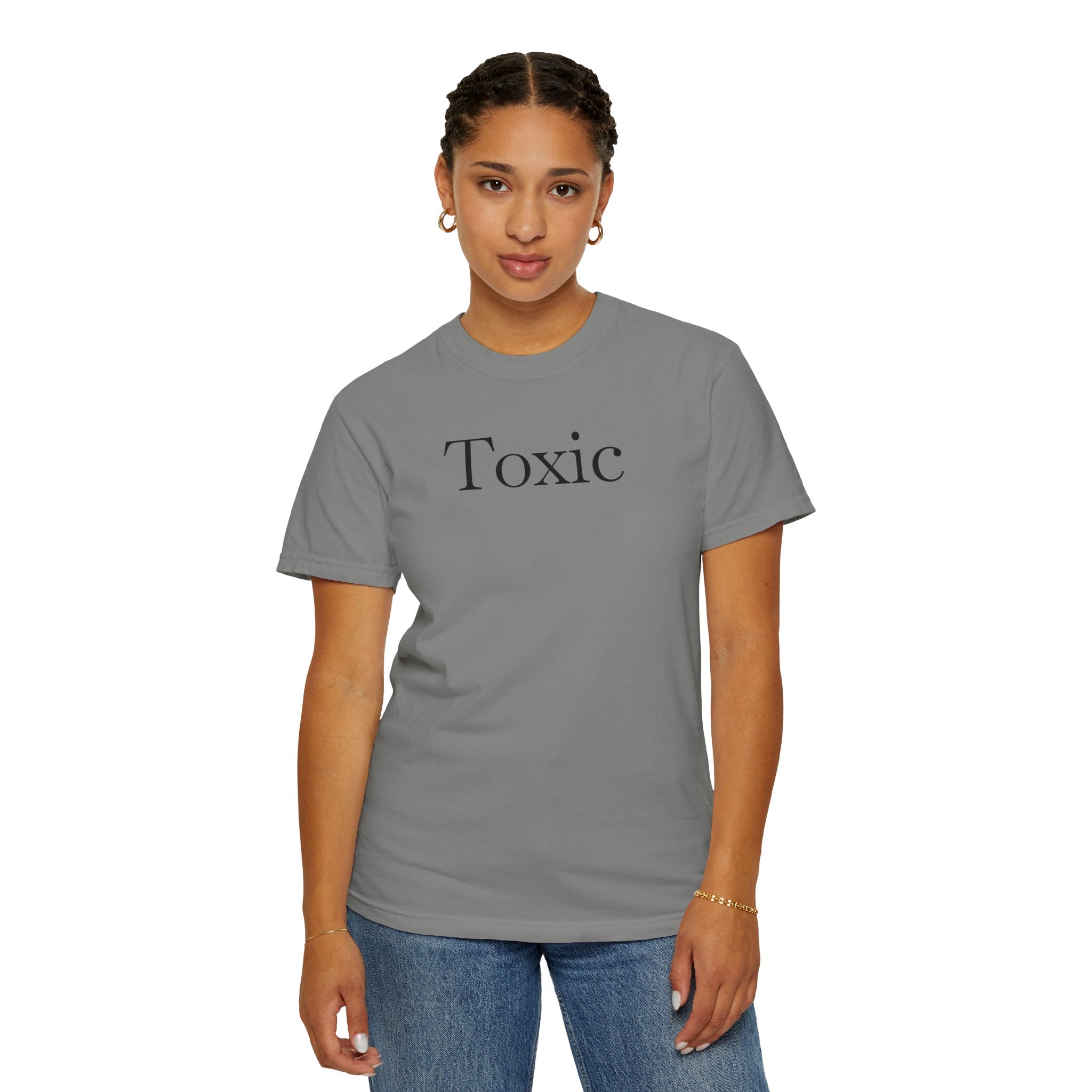 "Toxic" Women;s Red Flag Collection