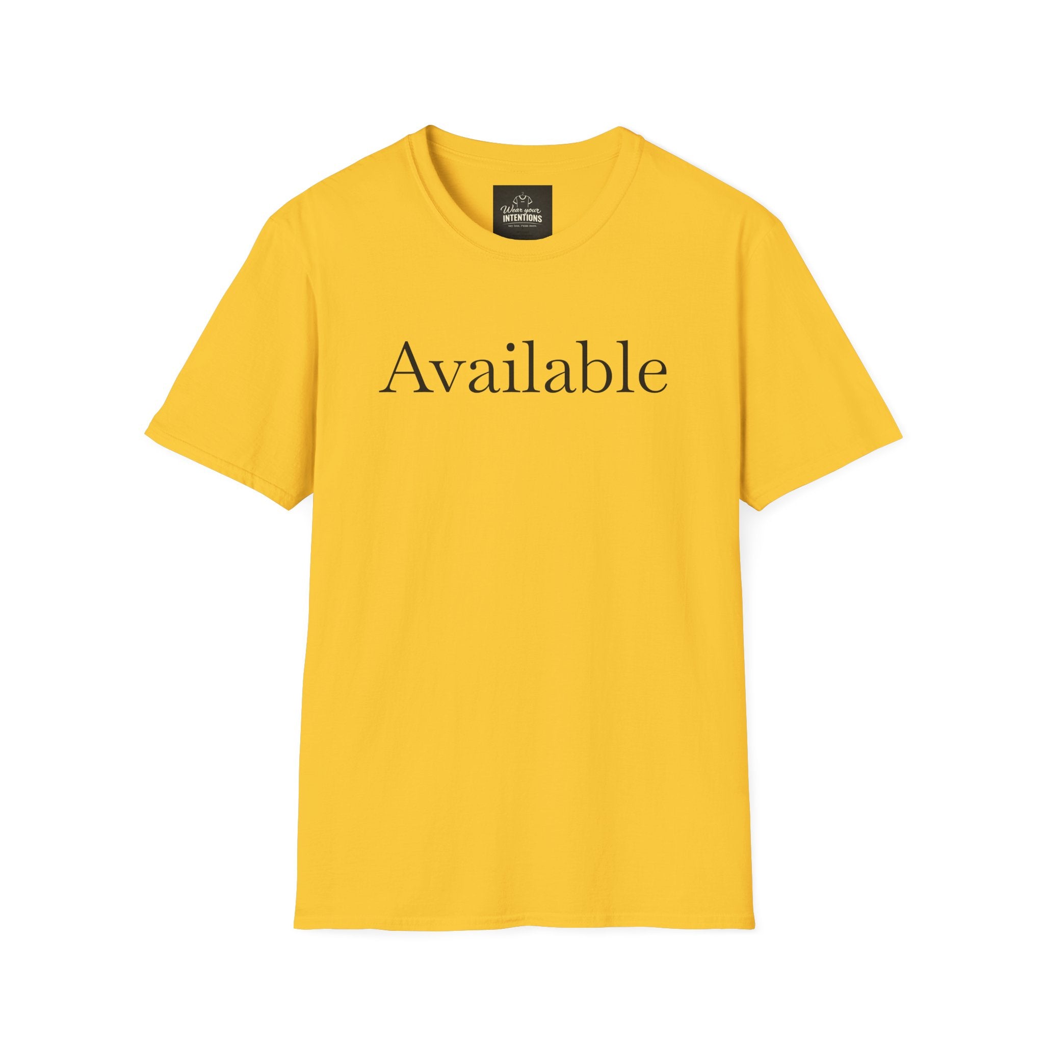 "Available" Women's Green Flag Collection