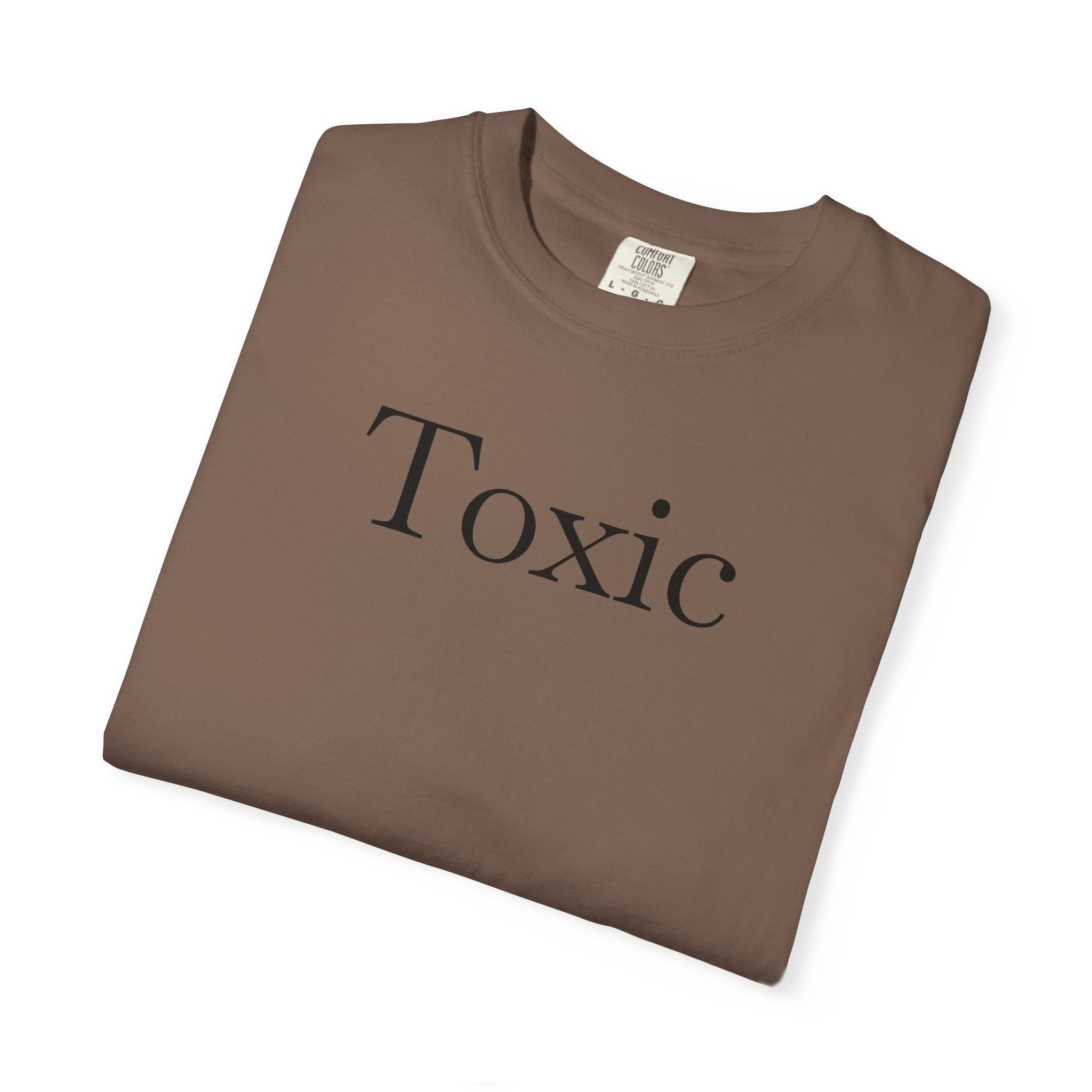 "Toxic" Women;s Red Flag Collection