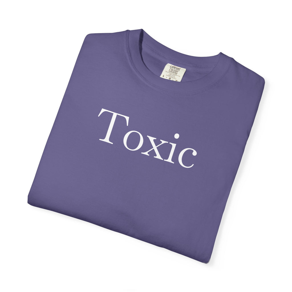 "Toxic" Women;s Red Flag Collection