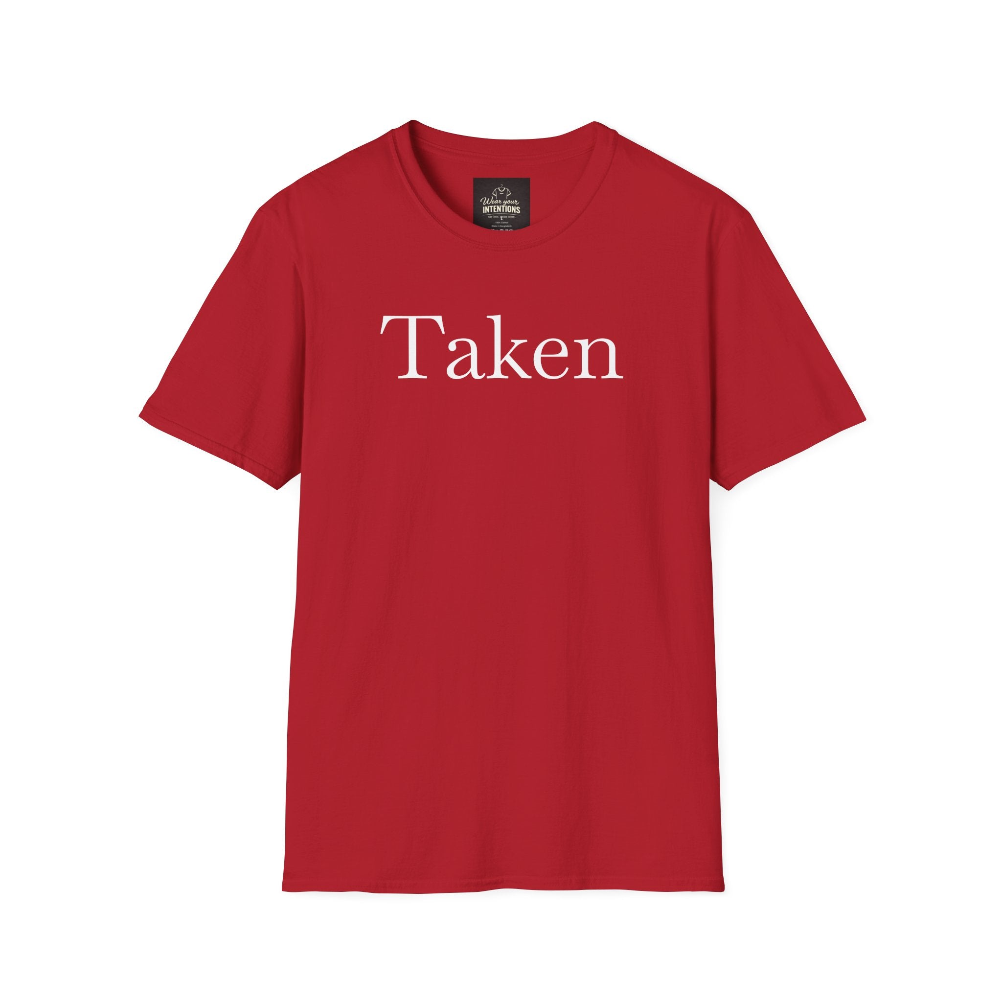 "Taken" Women's Green Flag Collection