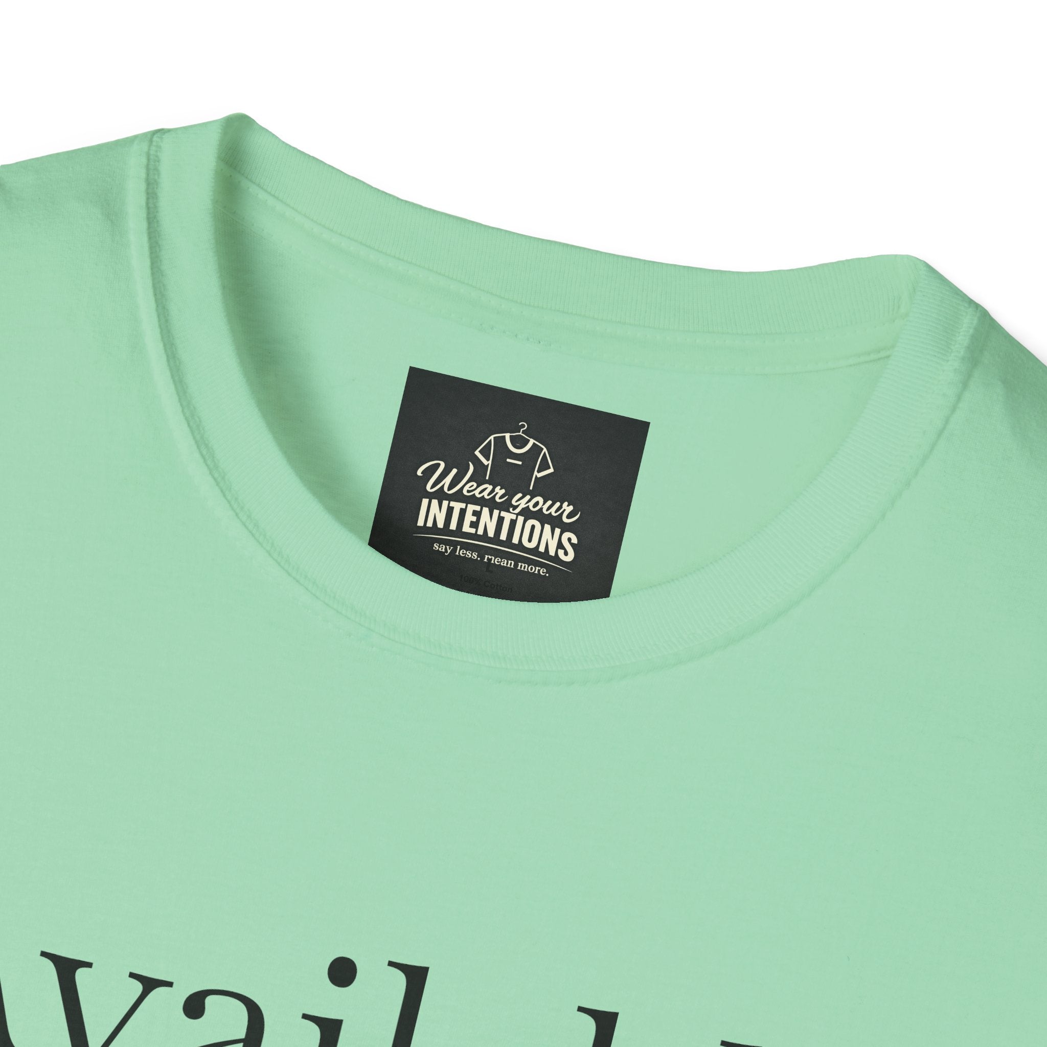 "Available" Women's Green Flag Collection