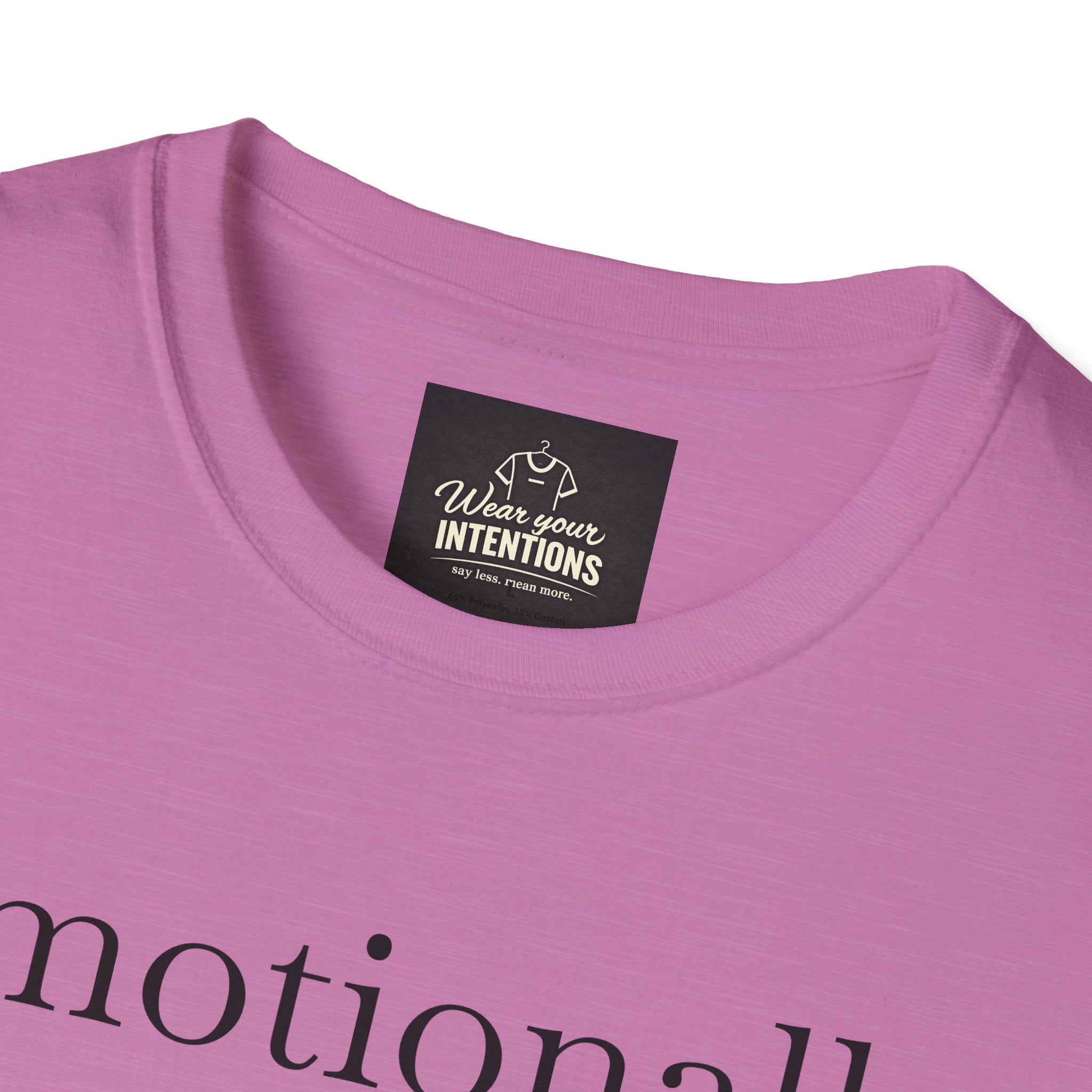 "Emotionally Available" Women's Green Flag Collection