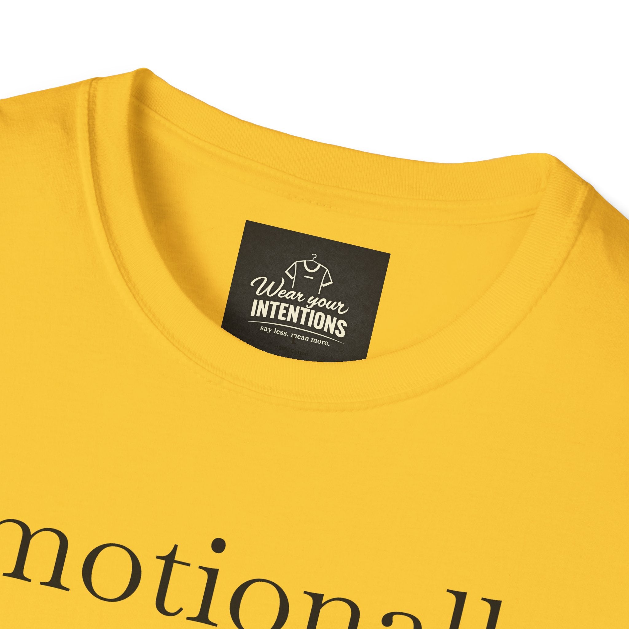 "Emotionally Available" Women's Green Flag Collection