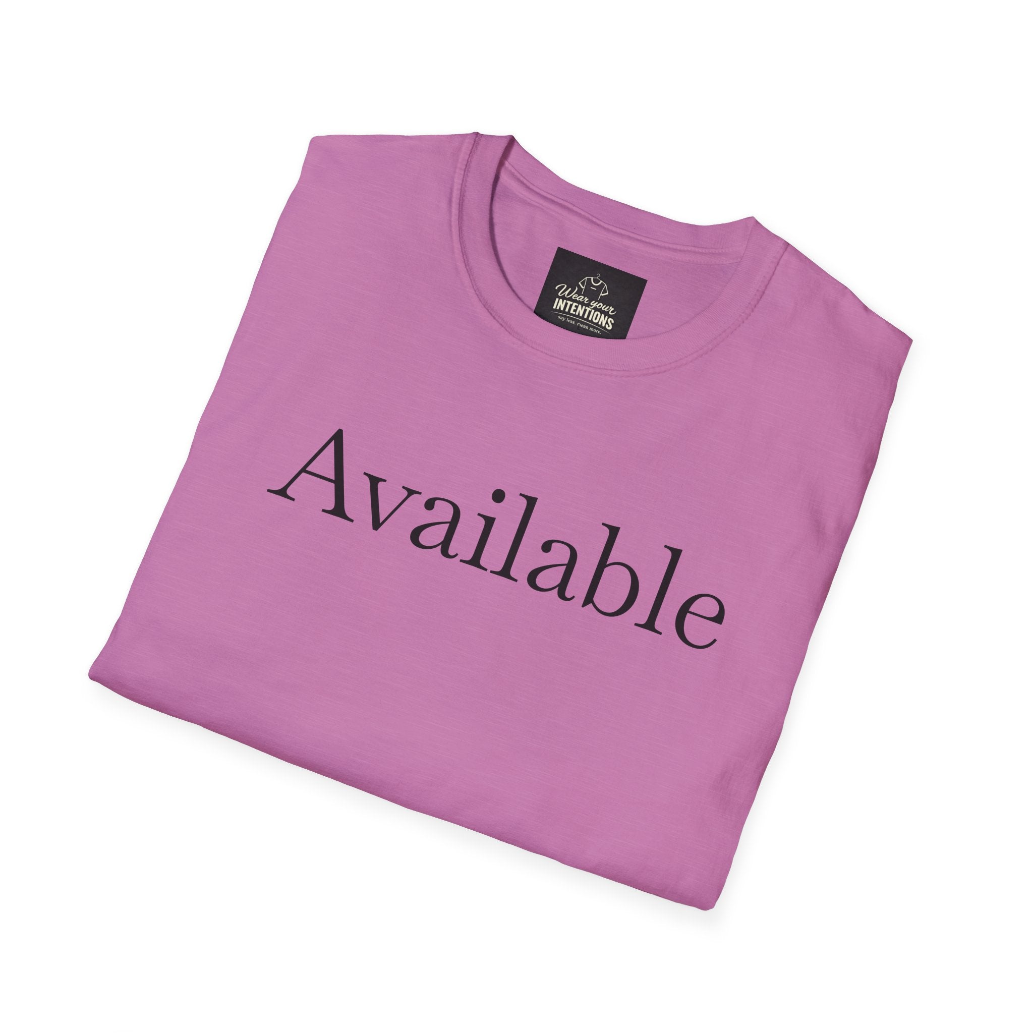 "Available" Women's Green Flag Collection