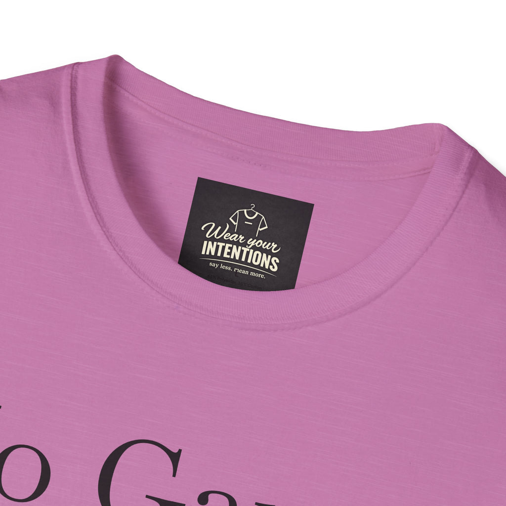 "No Games" Women's Green Flag Collection