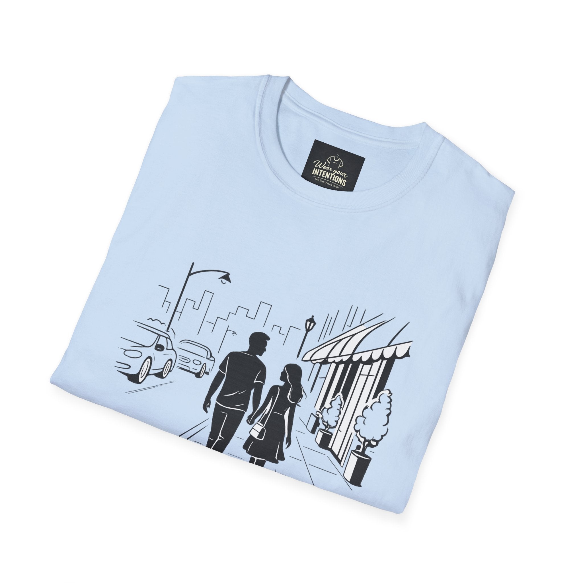 "Position Matters" Premium T-Shirt