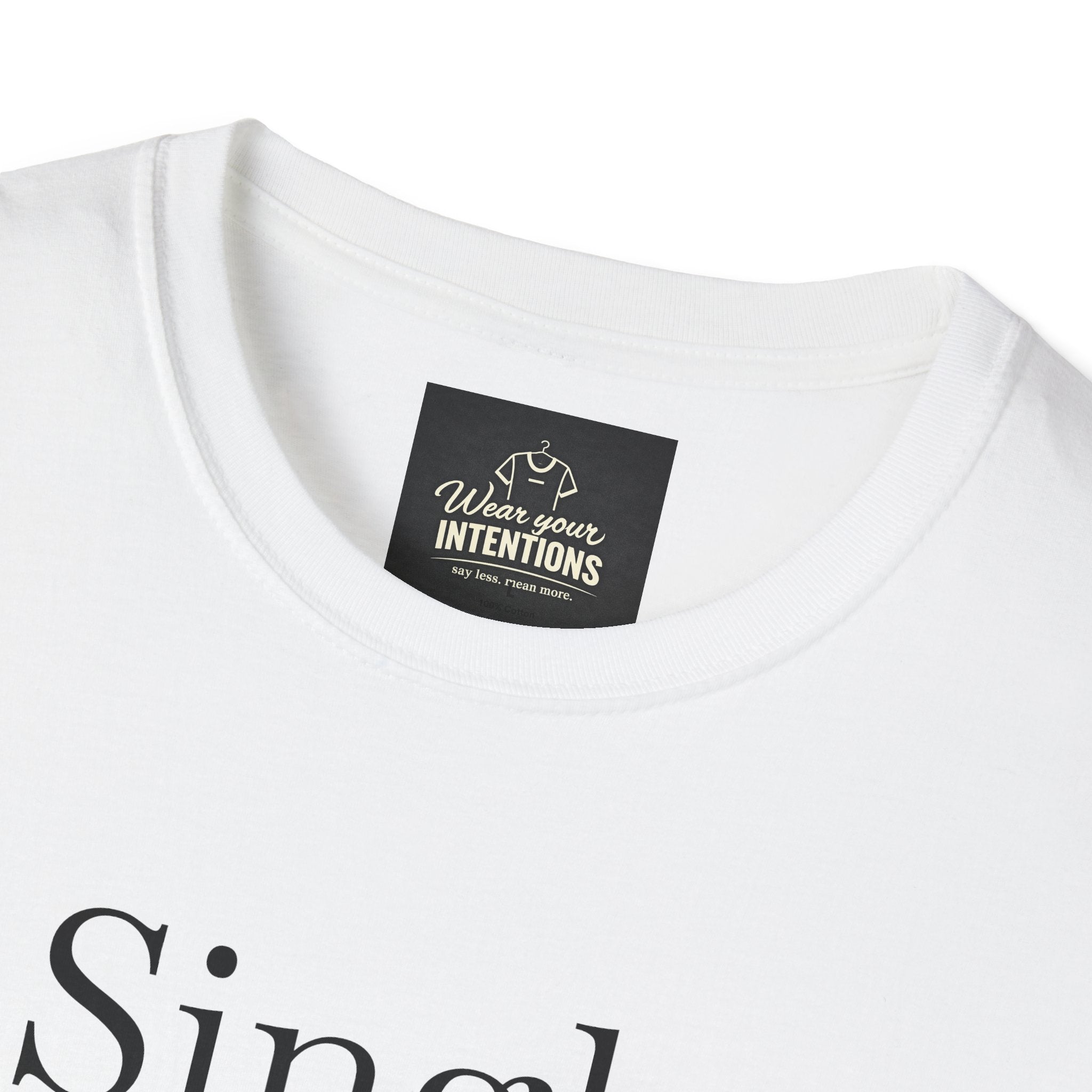"Single" Women's Green Flag Collection