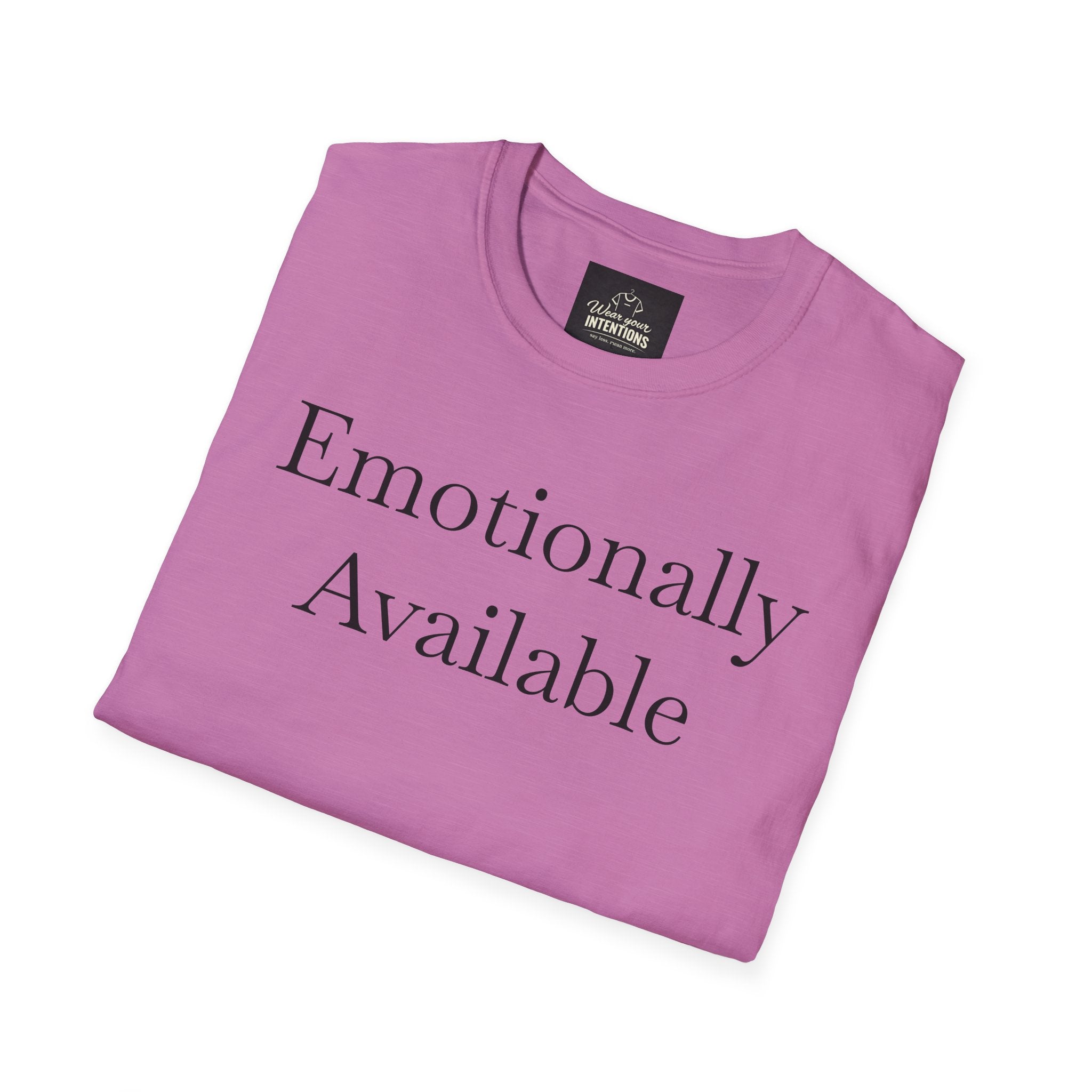 "Emotionally Available" Women's Green Flag Collection