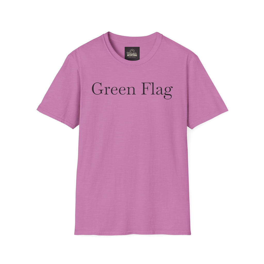 "Green Flag" Women's Green Flag Collection