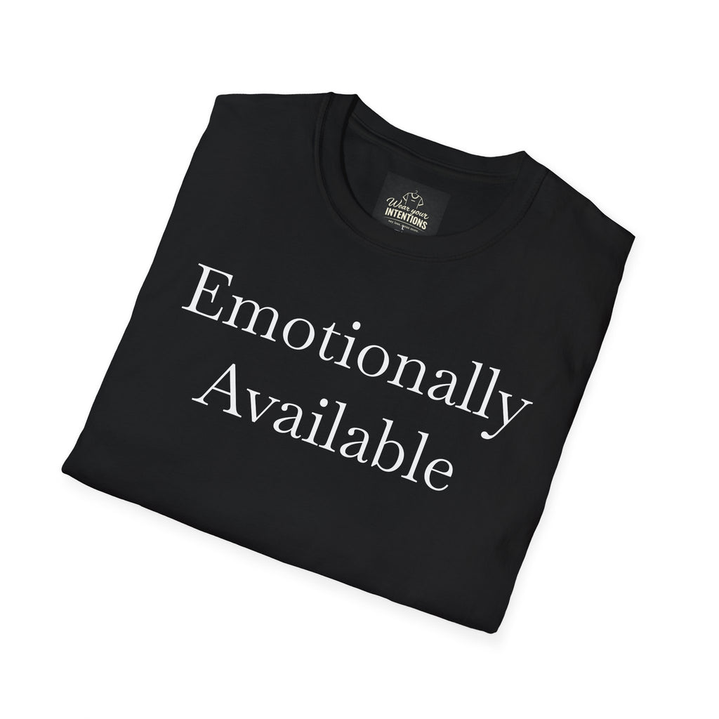 "Emotionally Available" Women's Green Flag Collection