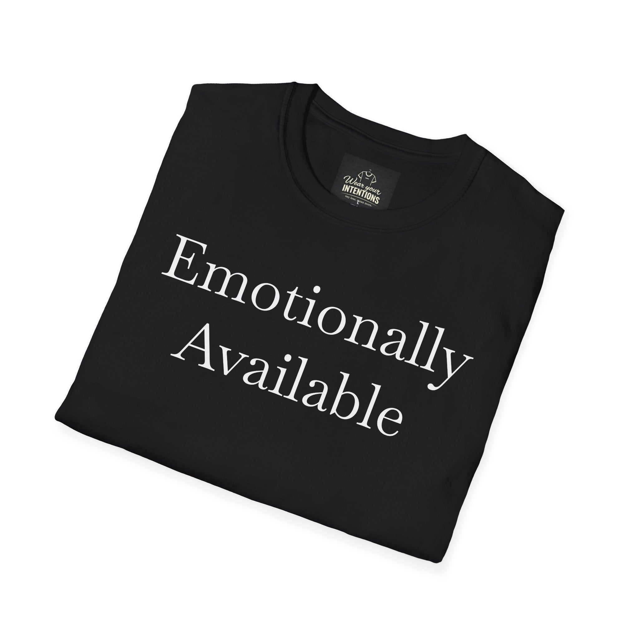 "Emotionally Available" Women's Green Flag Collection