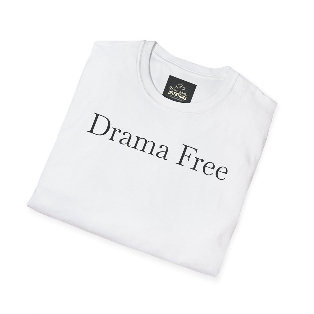 "Drama Free" women's Green Flag Collection