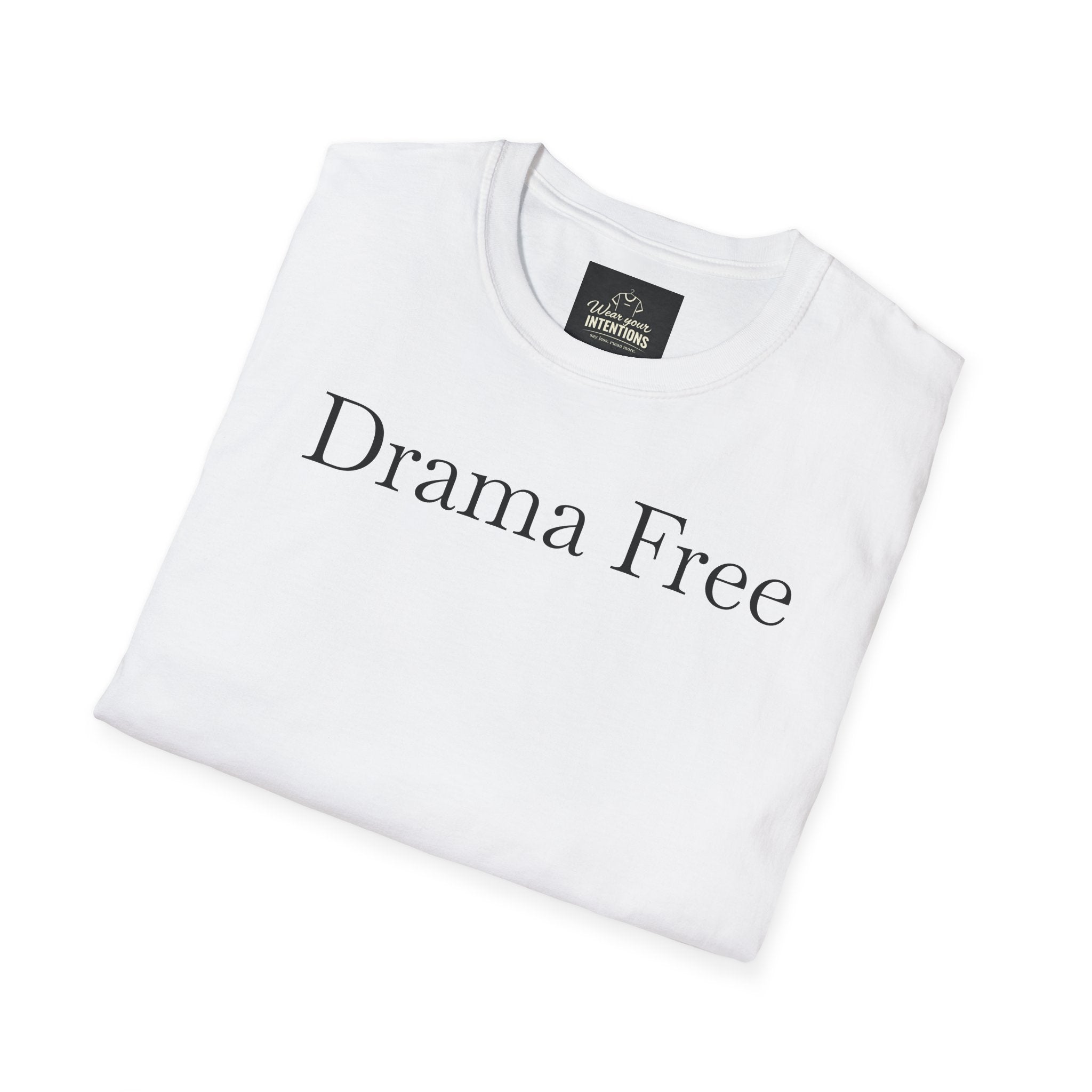 "Drama Free" women's Green Flag Collection