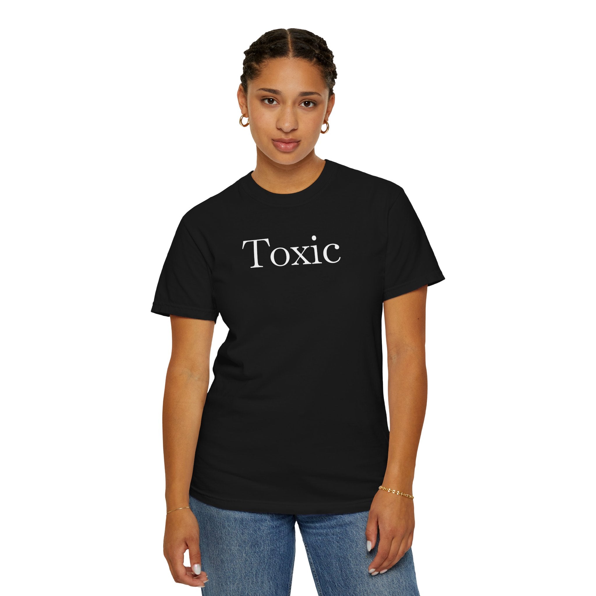 "Toxic" Women;s Red Flag Collection