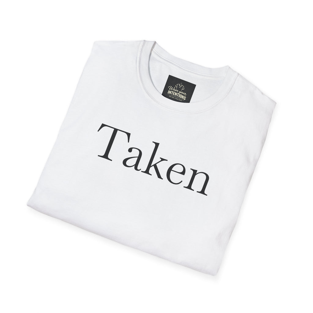 "Taken" Women's Green Flag Collection