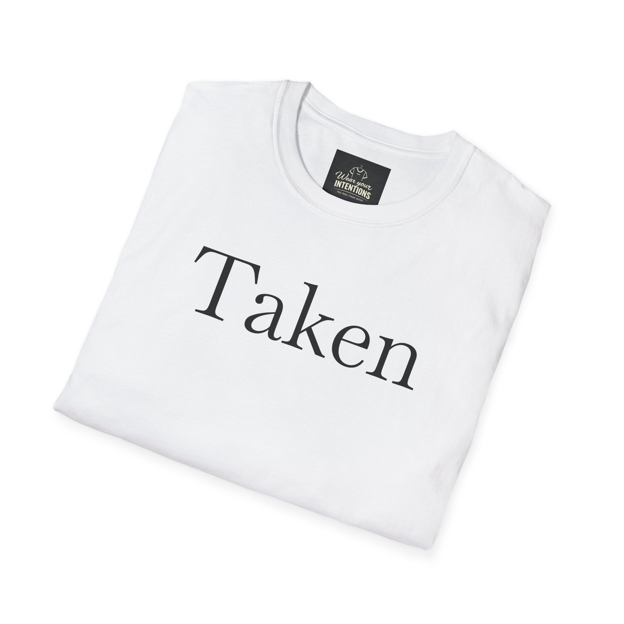 "Taken" Women's Green Flag Collection