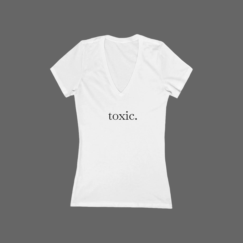 Hazard Zone Red Flag Women's Tee – Wear Your Intentions