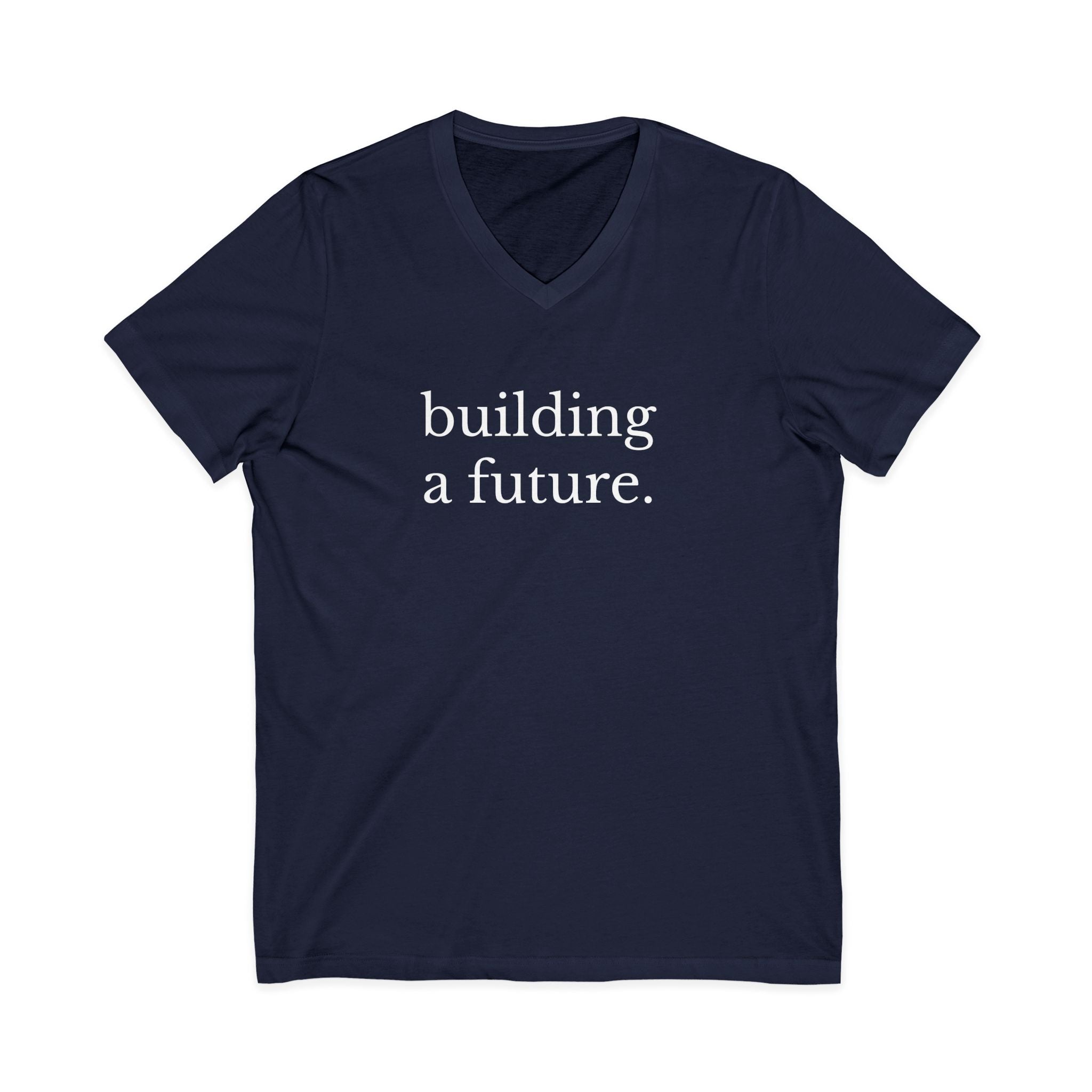 Goal-Oriented Man Green Flag Tee – Wear Your Intentions