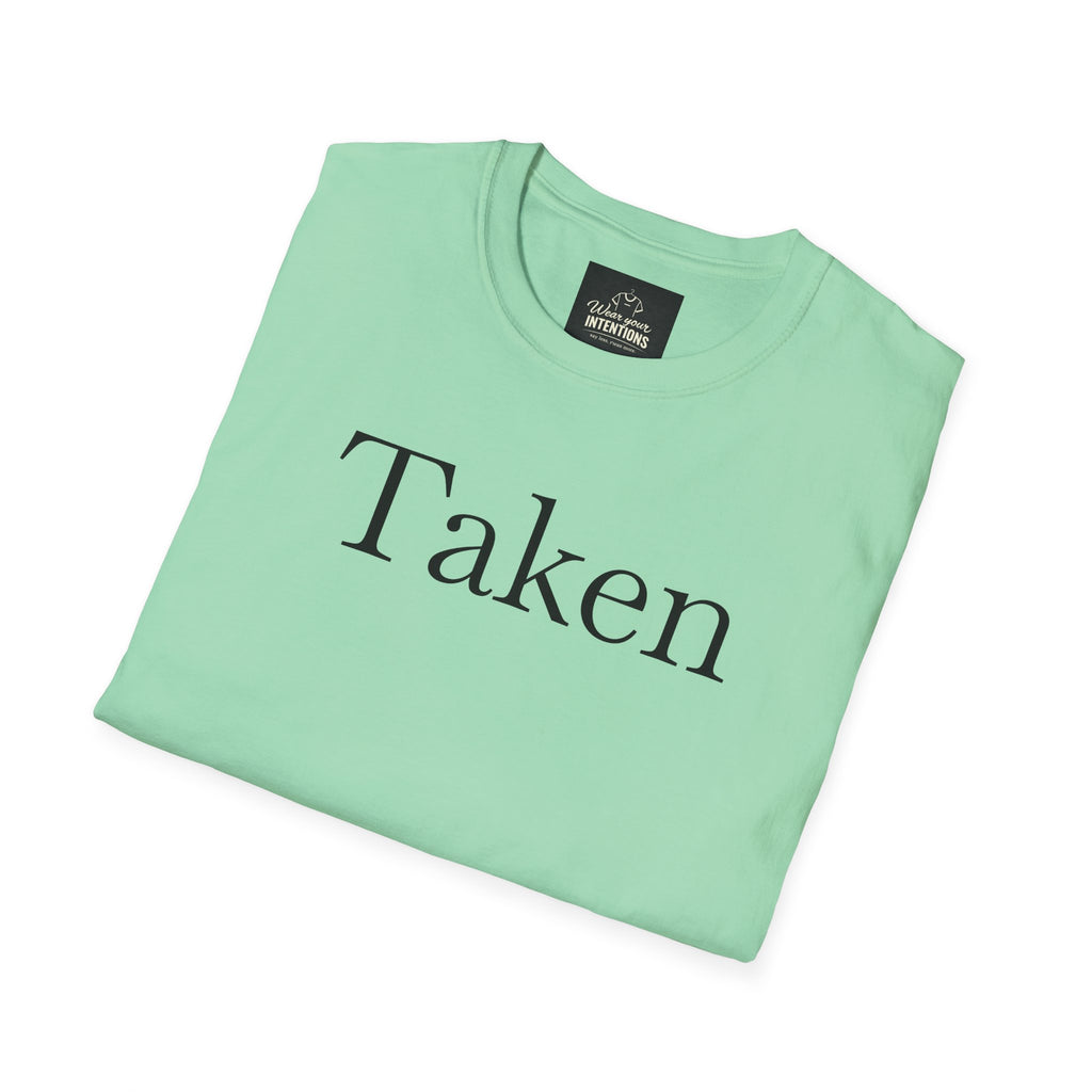 "Taken" Women's Green Flag Collection