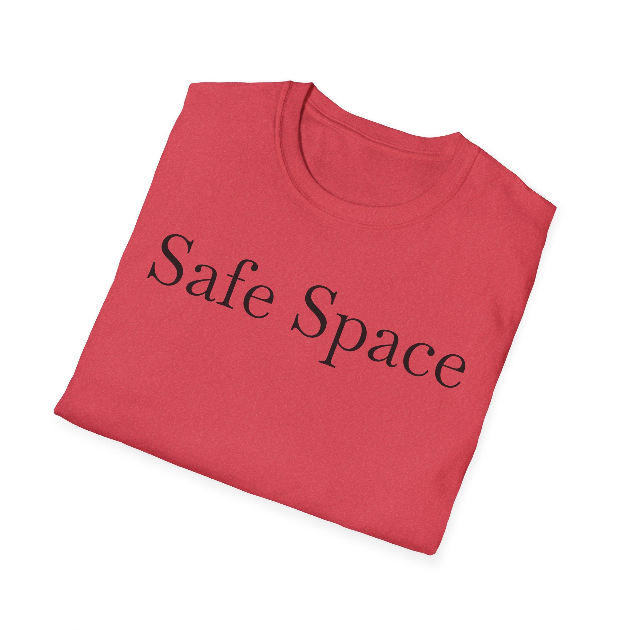 "Safe Space" Women's Green Flag Collection